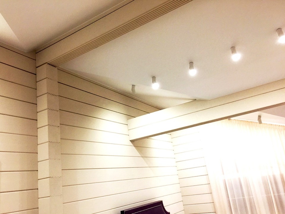 Заказать тканевый потолок в г. Белёв