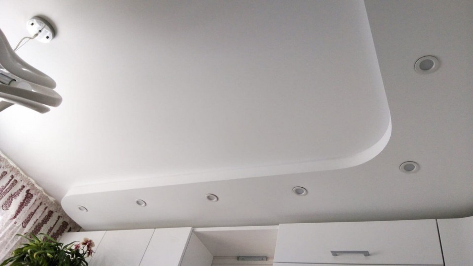 Заказать тканевый потолок descor в г. Белёв